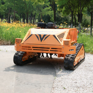 RHINO (AWY) 550S Ferngesteuerter Hybrid-Mulcher Mulchmäher Schlegelmäher