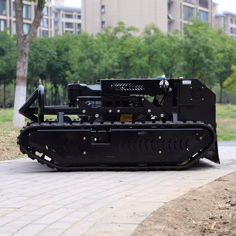 RIPPER (AWY) 900 Ferngesteuerter Hybrid-Rasenmähroboter – Bild 2