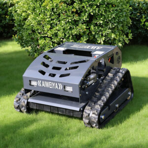 ROCKY (AWY) 550H Ferngesteuerter Hybrid-Rasenmähroboter