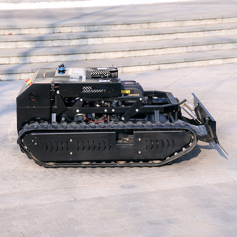 RIPPER (AWY) 900 Ferngesteuerter Hybrid-Rasenmähroboter – Bild 4