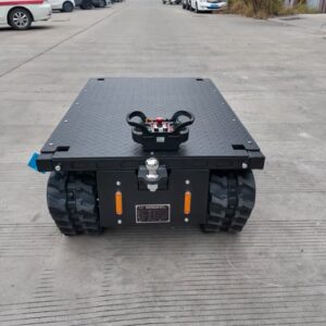 DZ-1000 Universal ferngesteuerte Transportraupe / Transportplattform